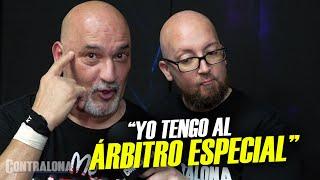 ÚLTIMA HORA: Miguel Pérez revela TIENE AL ÁRBITRO ESPECIAL para la lucha entre Mike y Chris Mendoza