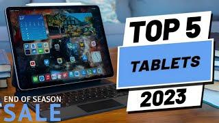 Don't Miss Out on the Best Tablet Deals of 2023 | TechTonicTwist