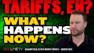 Calgary Real Estate Market Update – March 2025