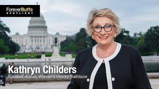 Women Who Lead - Kathryn Childers (Edu’69)