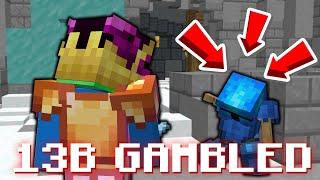 I Spent 13 BILLION Coins On Vanguards.. But Was It Worth It? | Hypixel Skyblock