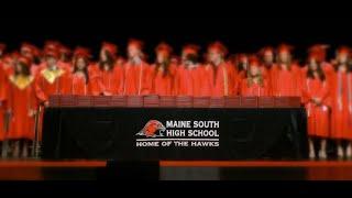 Maine South Commencement Ceremony 2024