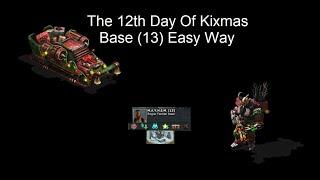 War Commander - The 12th Day Of Kixmas Base (13).