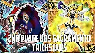 Yu-Gi-Oh! 2nd Place UDS Sacramento Trickstars - Ken Kuo