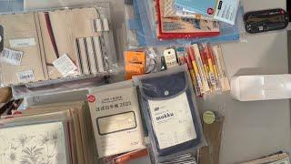 Huge Hobonichi Haul. Group order