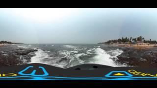 Highlights of Goa in 360°