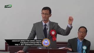 REV. LALFAKAWMA RALTE | LI THÛK LAMA LENDEN 4 | MIZO SERMON