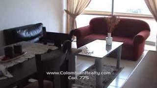 Apartamentos Amoblados en Medellin Cod. 775