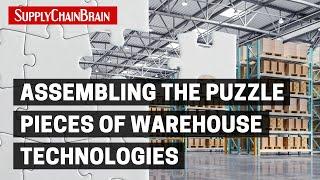 Assembling the Puzzle Pieces of Warehouse Technologies