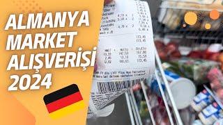 Almanya Market Fiyatları  Güncel 