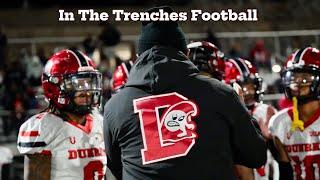 Dunbar Crimson Tide vs Eastern Ramblers: In The Trenches Football