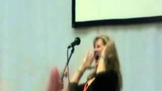 Veronica Taylor says 'pikachu use thunderbolt!'