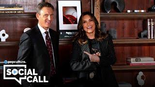 Law & Order: SVU: Benson Clashes With Nolan Price in Crossover | DOUBLE Recap