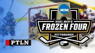 Evan Kenny is joined by Nigel Dube to discuss the Frozen Four NCAA Tournament