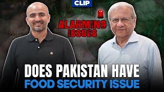 Does Pakistan Have Food Security Issue ~ Alarming Situation  ft. Kaiser Bangali | Digi Tales Clips