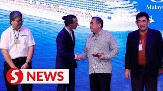 MOT to promote Malaysia’s ports as a homeport, says Loke