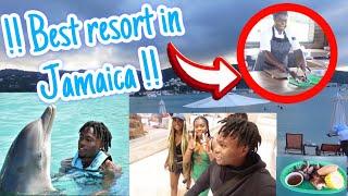 Moon Palace Jamaica Vlog( Thanksgiving 2023) - FULL REVIEW!!