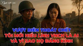 Tôi Không Thích Lính, Nhưng Lại Thương Một Chàng Sĩ Quan | Hồi Ức Miền Nam | Hồi Ký Miền Nam