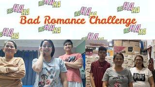 Bad Romance Challenge | Mamshie Gina TV