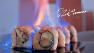 Arte de Noe: Flambé Roll