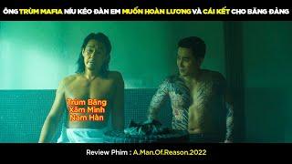 [Review Phim] Ông Trùm Mafia Níu Kéo Đàn Em Muốn Hoàn Lương Và Cái Kết Cho Băng Đảng