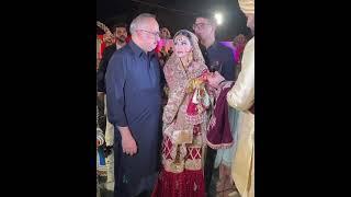 Father Crying for his Daughter wedding | Pakistani Wedding | Luxury | THE WEDDINGS | #shorts