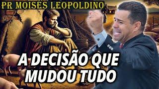 Pr Moisés Leopoldino: CULTO PROFÉTICO IMPACTANTE - Pregação Evangélica 2024