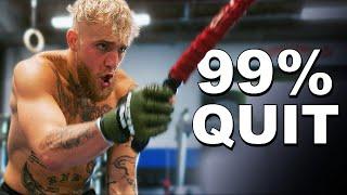 30 Minutes of Hell: Jake Paul’s INSANE Workout