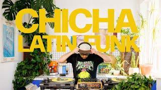 Nostalgic Latin Mix: Chicha, Cumbia, Tropical, Latin Funk [Vinyl Studio Session] with Rizoma