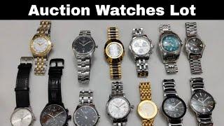 Rado And Tissot Lot Watches In Pakistan | Very Affordable Prices