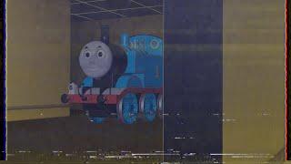 Thomas Train in the Backrooms (Found Footage)