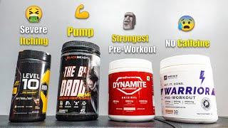 Which Pre Workout to Buy? (4 Different Types Explained!)