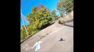 FPV Racetrack - A Love Tap and a DJI Failure w @HACAFPV @greggpru77 @offswitch1 #wee