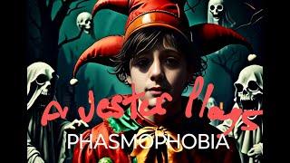 Phasmophobia - The Phasmest of Phobias EP.1 REVSANITY