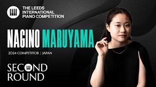 Nagino Maruyama | Leeds International Piano Competition 2024 | Second Round