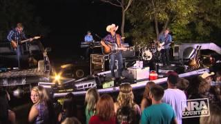 Justin Moore - Off The Beaten Path (LIVE From Arkansas) on NRA Country