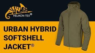 Helikon-Tex - Urban Hybrid Softshell Jacket®