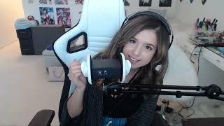 ASMR Mouth Sounds & Ear Play :)~ Poki ASMR