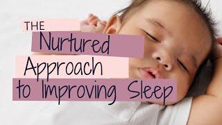 Get Better Sleep without Sleep Training with Raised to Flourish