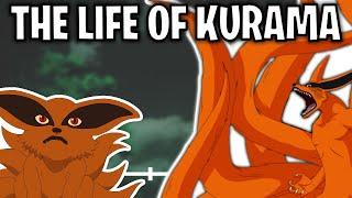 The Life Of Kurama: The Nine-Tailed Demon Fox (Naruto)