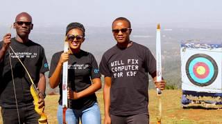 Comztech Fun Day at Ngong Hills