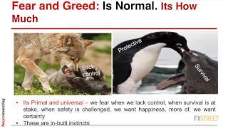 Neuroscience of Fear and Greed in Trading with Wai-Yee Chen
