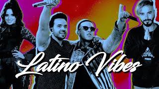 Latino Vibes Music Darell, Maluma, Karol G, J Balvin, Ozuna Latino Vibes