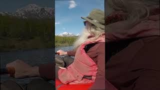 Pack Rafting in Alaska