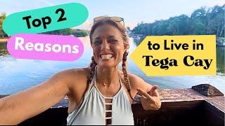  Two Best Reasons to Live in Tega Cay! ️‍️️