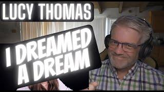 Lucy Thomas - I Dreamed a Dream - Reaction - Wake Me Up!  I Must Be Dreaming!