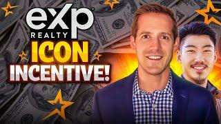 eXp Icon Agents Incentive Program Explained 2025 | Agent Wealth Hustle