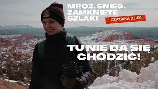 To powinno być zakazane  | Bryce Canyon | Stany zwiedzamy #2