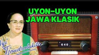 2 jam bersama Nyi Tjondro Lukito, gending2 Jawa klasik nyamleng berteman saat ngopi