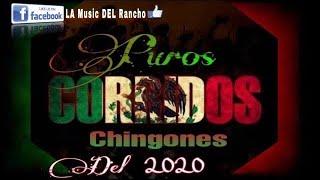 Puros Corridos Chingones️Parte 1️ | By DJ Tauro